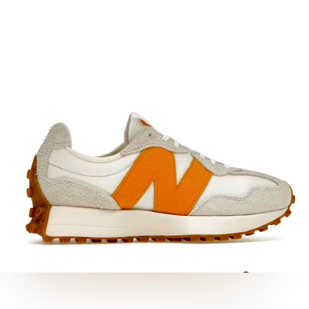 New Balance 327- Sea Salt Golden Hour - Picture 2 of 4